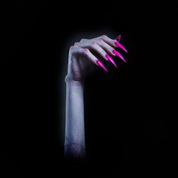 Мұқаба Kim Petras - O m e n