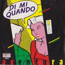 Мұқаба Aventura - Di Mi Quando