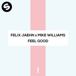 Мұқаба Felix Jaehn x Mike Williams - Feel Good