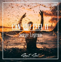 Мұқаба Serge Legran - Can You Feel It (Radio Mix)