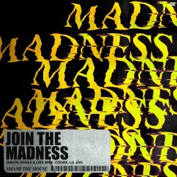 Мұқаба Dimitri Vegas, Like Mike & Coone Ft. Lil Jon - Madness