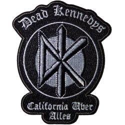 Мұқаба Dead Kennedys - California Uber Alles