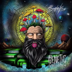 Мұқаба Psydewise - Genetic Reflection