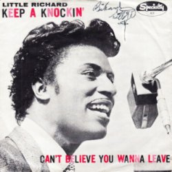 Мұқаба Little Richard - I Hear You Knocking