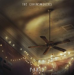 Мұқаба The Chainsmokers - Paris (Original Mix)