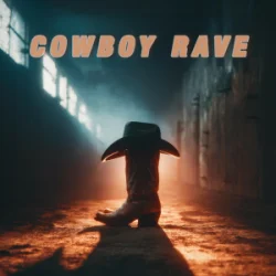 Мұқаба Farbwende - Cowboy Rave