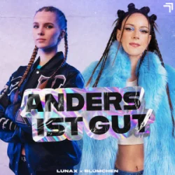 Мұқаба LUNAX & Blümchen - Anders Ist Gut