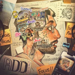 Мұқаба bbno$ - ADD