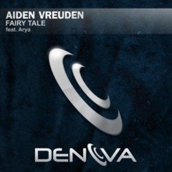 Мұқаба Aiden Vreuden feat. Arya - Fairy Tale (Original Mix)