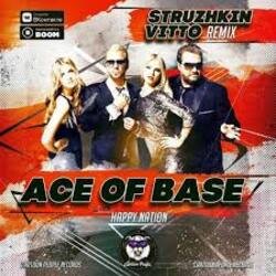 Мұқаба Ace Of Base - Happy Nation (Struzhkin & Vitto remix)