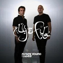 Мұқаба Aly & Fila Meets Roger Shah feat. Sylvia Tosun - Eye 2 Eye