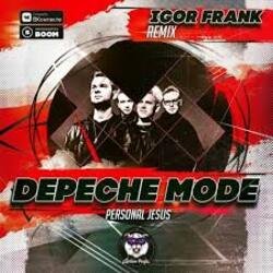 Мұқаба Depeche Mode - Personal Jesus (Igor Frank Remix)