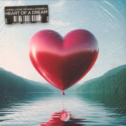 Мұқаба Ampris & Utope & Michaela Stridbeck - Heart Of A Dream