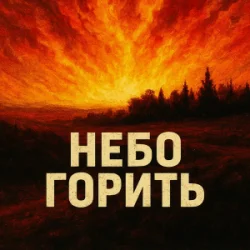 Мұқаба MF Studio - Небо горить
