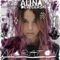 Мұқаба Alina Devecerski - Maraton