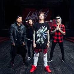 Мұқаба Breathe Carolina, Raven & Kreyn - Vibes