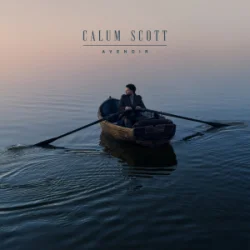 Мұқаба Calum Scott - Unsteady