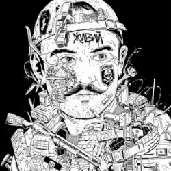 Мұқаба Бумбокс - Живий