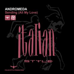 Мұқаба Andromeda - Sending (All My Love) (DJ Mix)