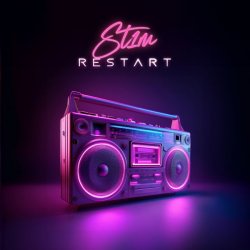 Мұқаба ST1M - Restart