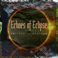 Мұқаба Eclipse Echoes - Deep Experience