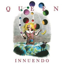 Мұқаба Queen - I Can't Live With You