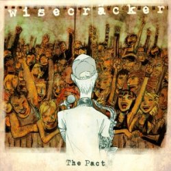 Мұқаба Wisecracker - The Pact