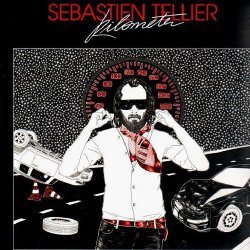 Мұқаба Sebastien Tellier - Kilometer (A-Trak Remix)