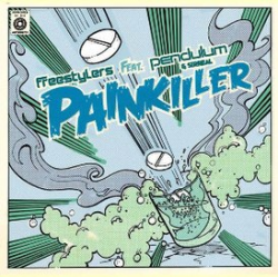Мұқаба Freestylers & Pendulum - Painkiller (Original)