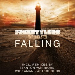 Мұқаба Freestylers feat. Laura Steel - Falling