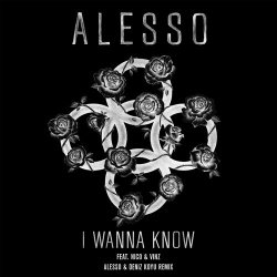 Мұқаба Alesso feat. Nico & Vinz - I Wanna Know (Alesso & Deniz Koyu Remix)