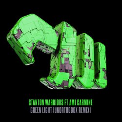 Мұқаба Stanton Warriors, Ami Carmine - Green Light