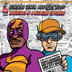 Мұқаба Krafty Kuts & Omar & Chali 2na - Worth Fighting For