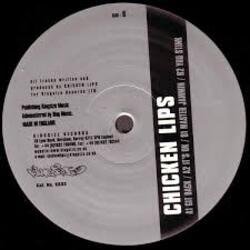 Мұқаба Chiken Lips - Git Back