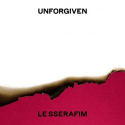 Мұқаба LE SSERAFIM - The World Is My Oyster (2023 Ver.)