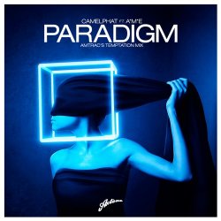 Мұқаба CamelPhat feat. AME - Paradigm (Amtrac's Temptation Mix)