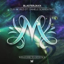Мұқаба BlasterJaxx, Daniele Sorrentino - Our World