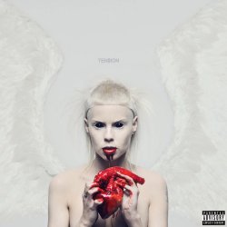 Мұқаба Die Antwoord - I Fink U Freeky