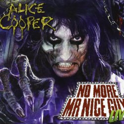 Мұқаба Alice Cooper - No more Mr. Nice Guy