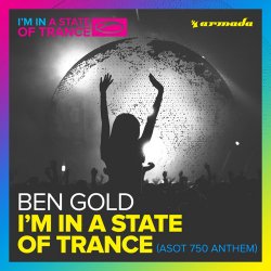 Мұқаба Ben Gold - I'm In A State Of Trance
