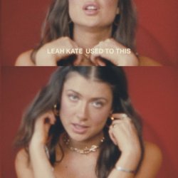 Мұқаба Leah Kate - Used To This