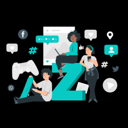 Мұқаба F-GenZ Project - TekkNo GeneSis 2