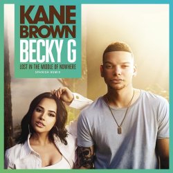 Мұқаба Kane Brown feat. Becky G - Lost in the Middle of Nowhere (Spanish Remix)