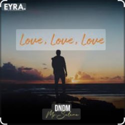 Мұқаба DNDM, Mr Salama - Love, Love, Love