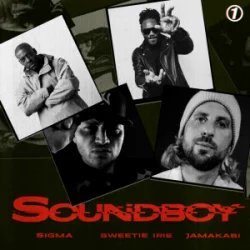 Мұқаба Sigma & Sweetie Irie & Jamakabi - SOUNDBOY