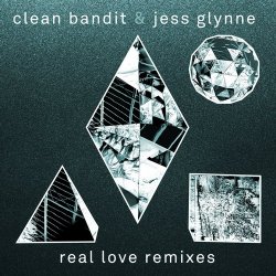 Мұқаба Clean Bandit & Jess Glynne - Real Love (The Chainsmokers Remix)