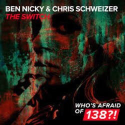 Мұқаба Ben Nicky & Chris Schweizer - The Switch