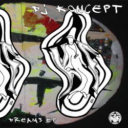 Мұқаба DJ Koncept - The Void