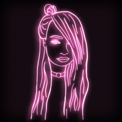 Мұқаба Kim Petras feat. Sophie - 1,2,3 dayz up