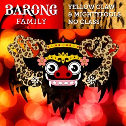 Мұқаба Yellow Claw & Mightyfools - No Class (Original Mix)